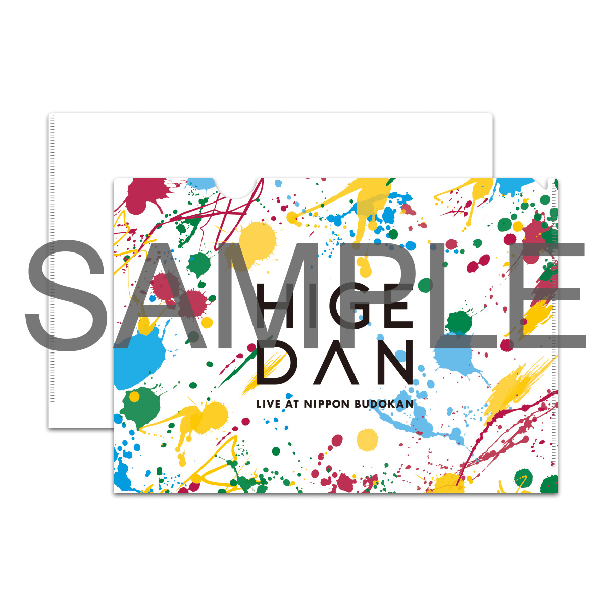 HIGEDAN LIVE AT NIPPON BUDOKAN DVD&Blu-ray&CD | Official髭男dism